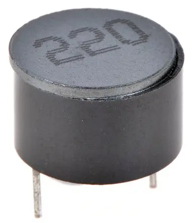Produktfoto 1 von Wurth Elektronik WE-FAMI Power-Induktivität, Ferrit-Kern, 22 μH, 4.1 A, Radial / R-DC 36 mΩ, Ø 12.8 mm, Ø 0.55 mm x 9 mm