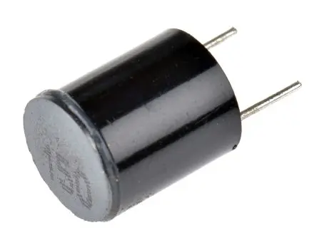 Produktfoto 1 von Wurth Elektronik WE-FAMI Induktivität bedrahtet, Ferrit-Kern, 15 μH, 3.7 A, Radial / R-DC 35 mΩ, Ø 8.8 mm, Ø 0.5 mm x 11