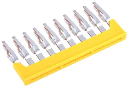 RS PRO Querverbinder für Federanschlussklemmen, 2,5 mm