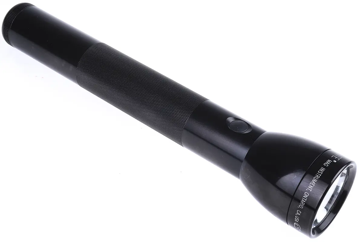 Produktfoto 1 von Maglite Taschenlampe LED Schwarz, 625 lm / ML300L, 298 mm