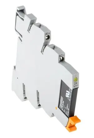 Produktfoto 1 von Phoenix Contact PLC-INTERFACE-PLC-OSC Schnittstellenmodul DIN-Hutschiene