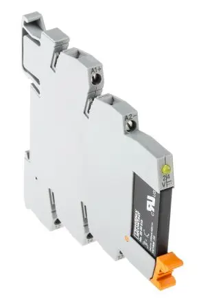 Produktfoto 1 von Phoenix Contact PLC-INTERFACE-PLC-OSC Schnittstellenmodul DIN-Hutschiene