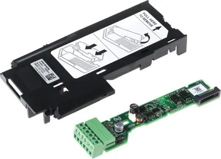 Produktfoto 1 von Allen Bradley PowerFlex 525 Wechselrichter-Zubehör Optionskarte für inkrementalen Encoder, für PowerFlex 520