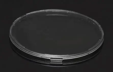 Ledil Mirella LED Reflektor-Sublinse 1-LEDs Rund aus Polycarbonat Rund, Klar, Ø 41 mm x 3.4 mm