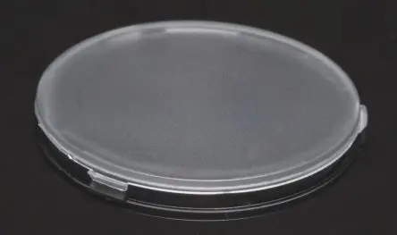 Produktfoto 1 von Ledil Mirella LED Reflektor-Sublinse 1-LEDs Rund aus Polycarbonat Rund, Klar, Ø 41 mm x 3.4 mm