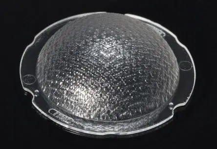 Produktfoto 1 von Ledil Barbara LED Reflektor-Sublinse 1-LEDs Rund aus Polycarbonat Rund, Klar, Ø 26.5 mm x 8.4 mm