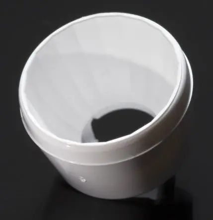 Produktfoto 1 von Ledil Tina2 LED Reflektor, Ø 16.1 mm x 10.1 mm, für Cree XB-D, Cree XB-H, Cree XM-L, Cree XM-L2, Cree XP-E, Cree XP-E2,