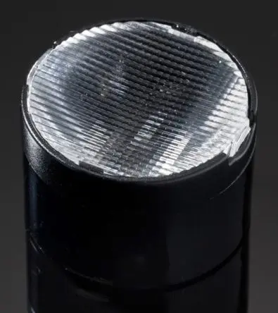 Produktfoto 1 von Ledil Leila LED Linse 1-LEDs Rund, Ø 21.6 mm x 14.6 mm, für Cree XB-D, Cree XB-H