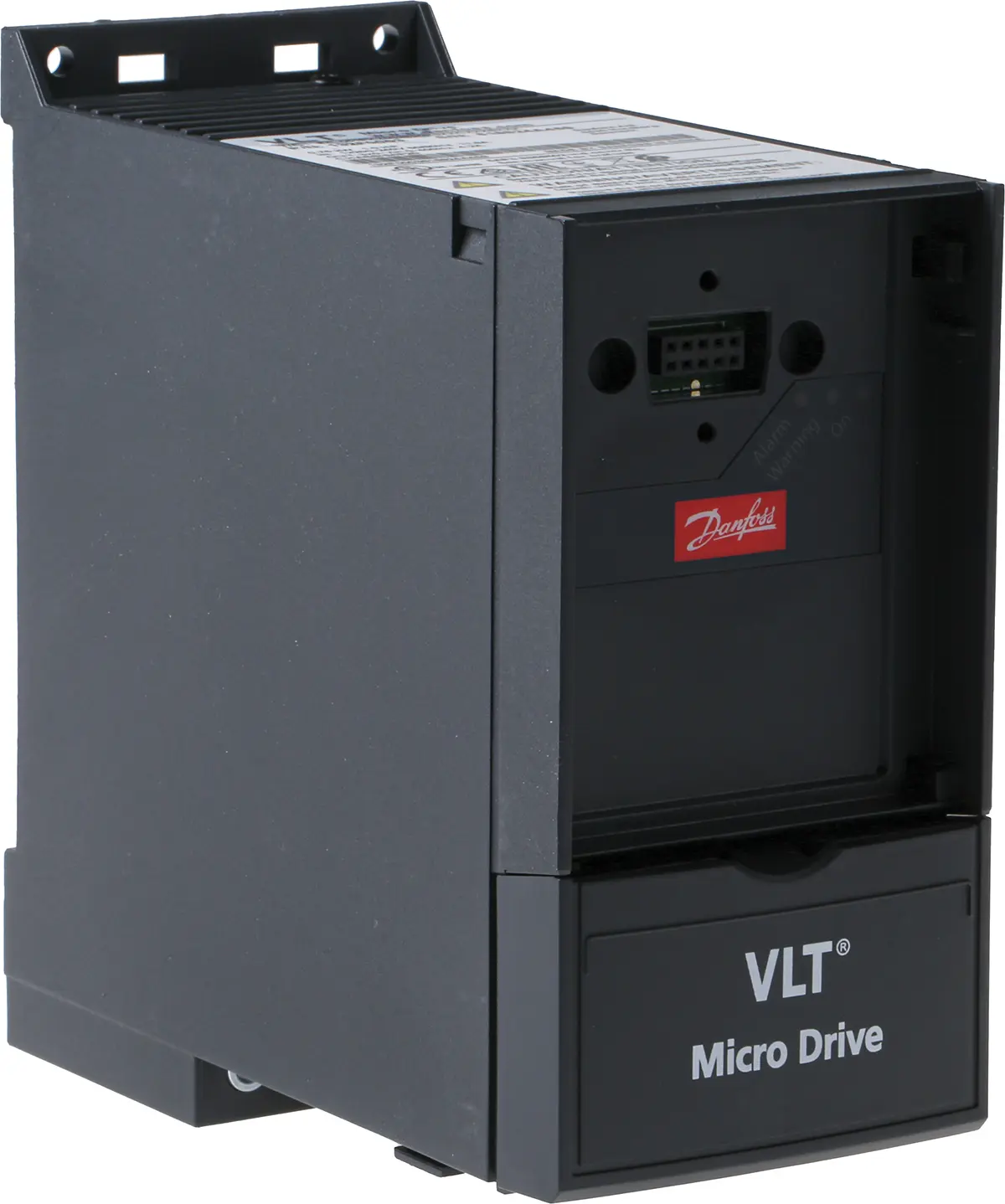 Produktfoto 1 von Danfoss VLT FC51 1-Phasen Frequenzumrichter 0.75 kW 240 V 4.2 A 400Hz