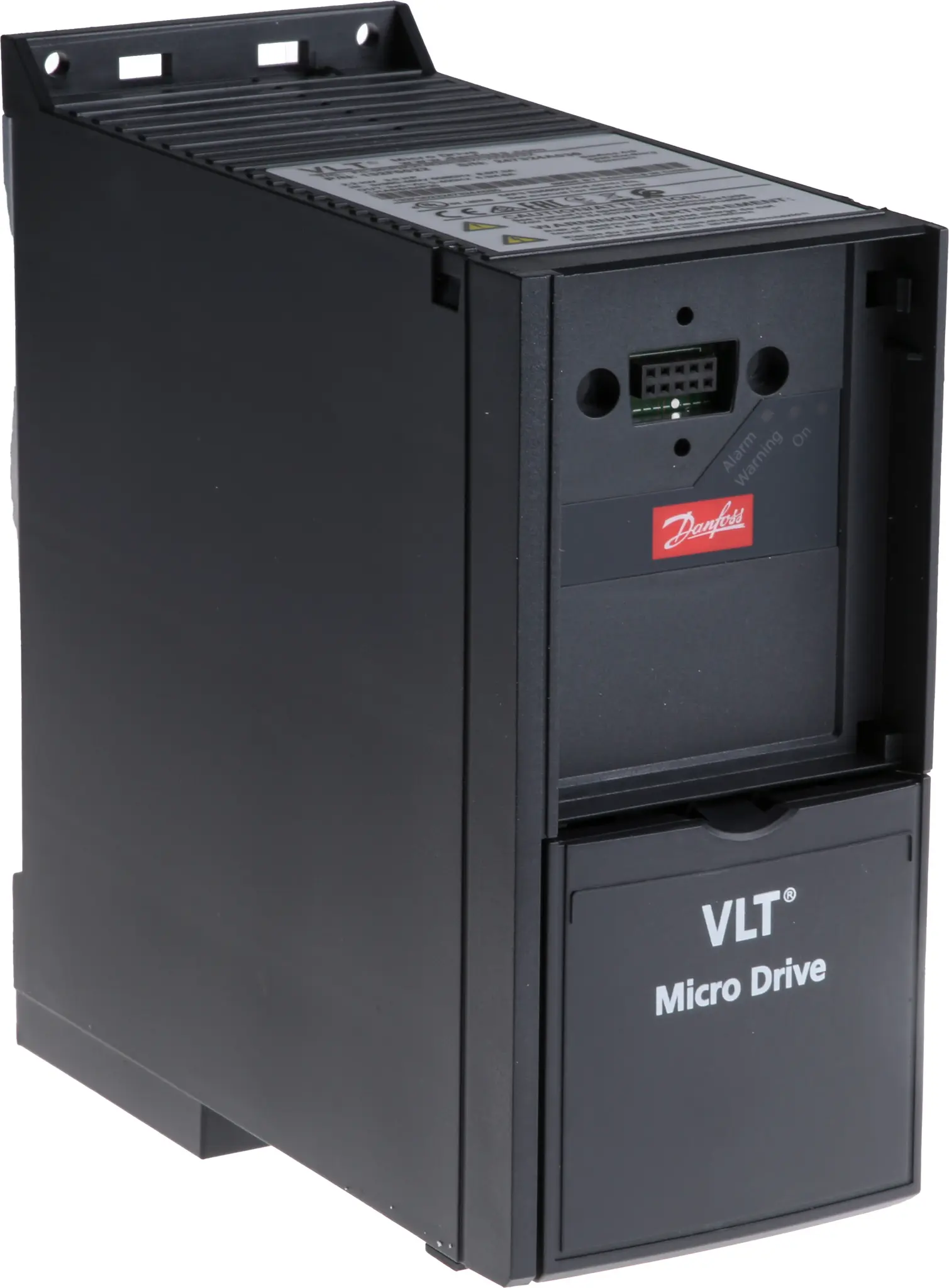 Produktfoto 1 von Danfoss VLT FC51 3-Phasen Frequenzumrichter 2.2 kW 480 V 5.3 A 200Hz
