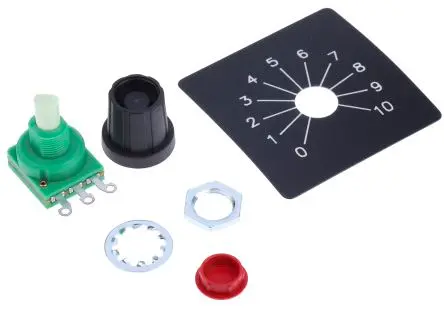 Produktfoto 1 von Sprint Electric Potenziometer POTKIT