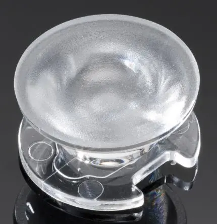 Produktfoto 1 von Ledil Emily LED Linse 1-LEDs Rund Rund, Weiß 67 to 70 °, Ø 26 mm x 13.3 mm