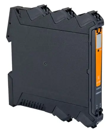 Produktfoto 1 von Weidmüller Serie ACT20P Signalwandler 20V dc, 30 V dc, Strom 0 → 20 mA EIN / Strom 0 → 20 mA AUS DIN-Hutschiene, ATEX,