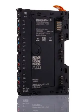 Produktfoto 1 von Weidmüller Remote I/O-Modul NX Digital 24V dc