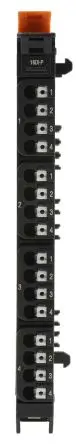 Produktfoto 1 von Weidmüller Remote I/O-Modul NX Digital 24V dc