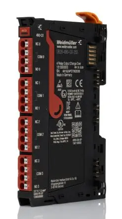 Produktfoto 1 von Weidmüller Remote I/O-Modul AIO Digital 24V dc
