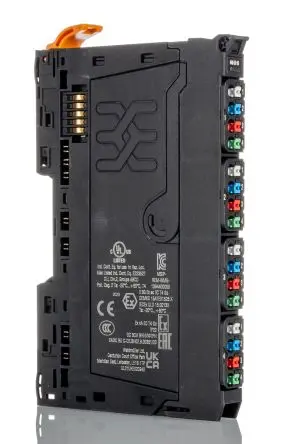 Produktfoto 1 von Weidmüller Remote I/O-Modul IB IL RS 485/422-PRO-PAC Analoge Spannung 24V dc