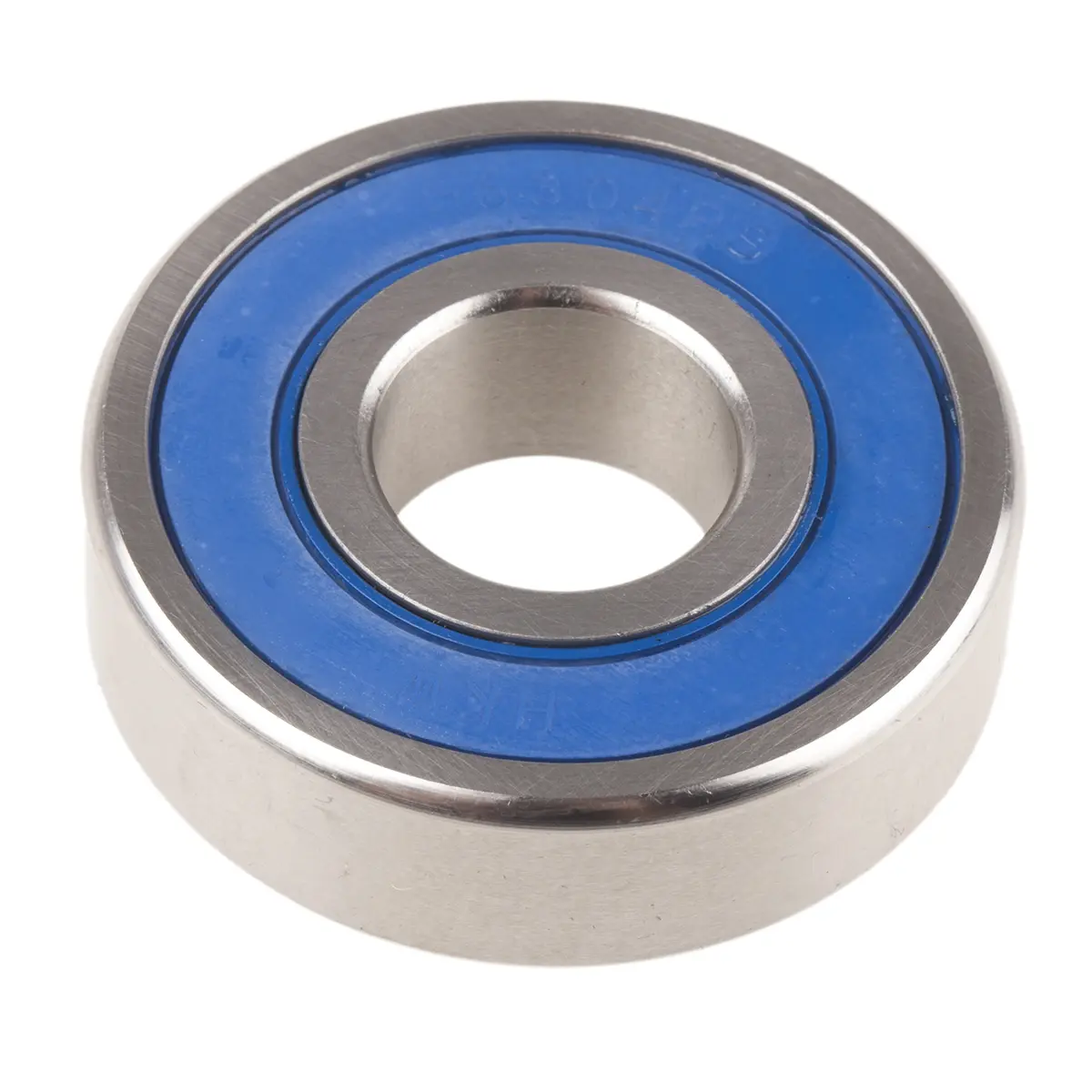 Produktfoto 1 von RS PRO 1-reihig Kugellager glatt, Innen-Ø 20 mm / Außen-Ø 52 mm Außen-ø , Breite 15 mm