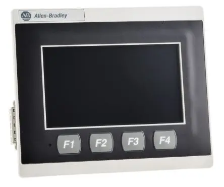 Produktfoto 1 von Allen Bradley, Panel View 800, HMI-Touchscreen, TFT-LCD, 480 x 272 pixel, 4 Zoll