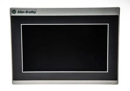Produktfoto 1 von Allen Bradley, Panel View 800, HMI-Touchscreen, TFT-LCD, 800 x 480 pixel, 7 Zoll