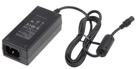 Produktfoto 1 von RS PRO 24 W EA1024 1 AC/DC-Adapter 1,75 x 4,75 x 11 mm Koaxialsteckbuchse mit positivem Mittenkontakt, 2,1 x 5,5 x 10,5