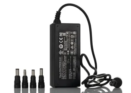 Produktfoto 1 von RS PRO 72 W EA1068 1 AC/DC-Adapter 1,75 x 4,75 x 11 mm Koaxialsteckbuchse mit positivem Mittenkontakt, 2,1 x 5,5 x 10,5