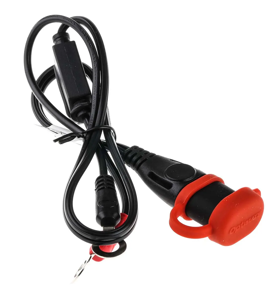 Produktfoto 1 von TecMate Ladegerät Anschlusskabel für Batterien Power Sport