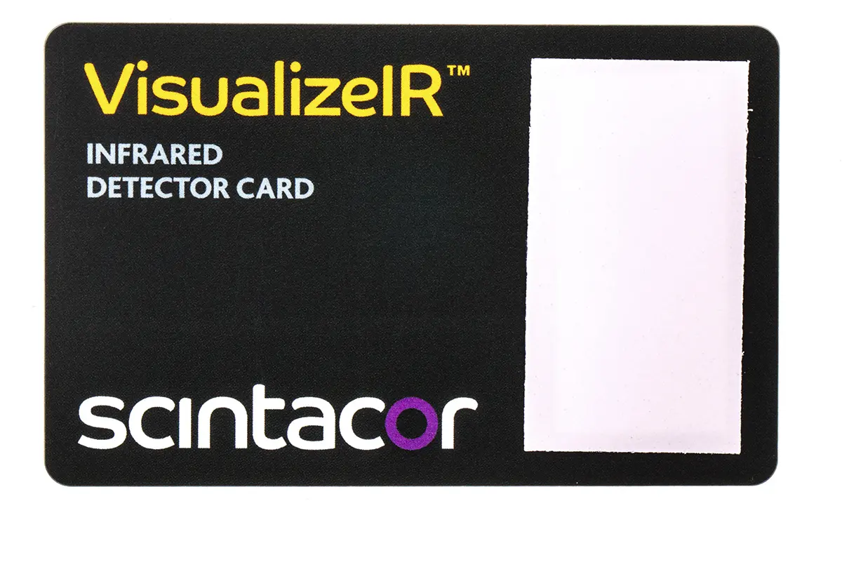 Scintacor Laserausrichtung 450 mm²