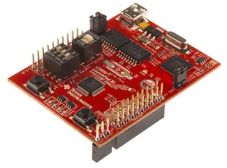 Produktfoto 1 von Texas Instruments F2802x Evaluierungskit, InstaSPIN