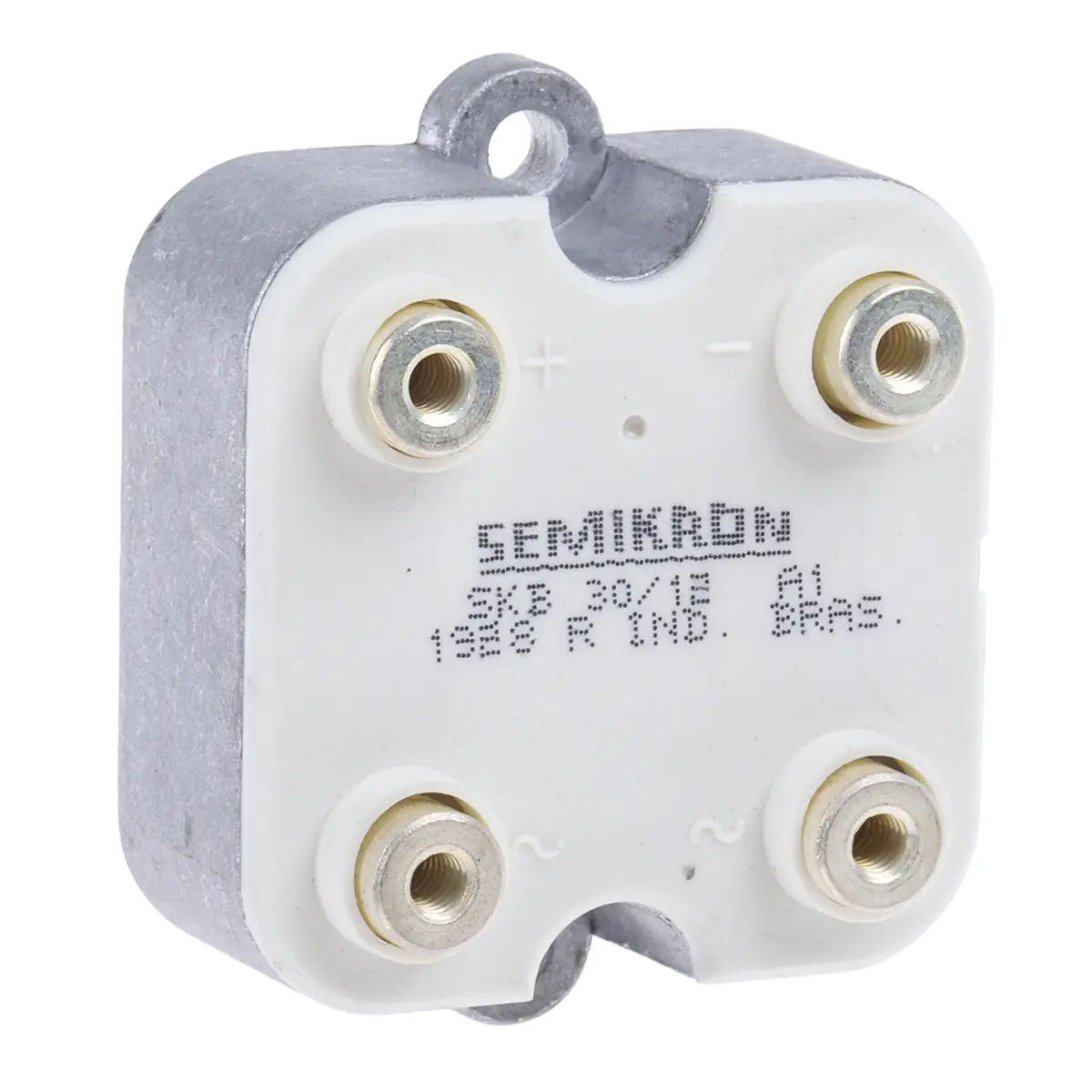 Produktfoto 1 von Semikron Danfoss Brückengleichrichter-Modul 1200 V 500 A Panel 1.8 V G-35 Einfach 4-Pin 5 mA