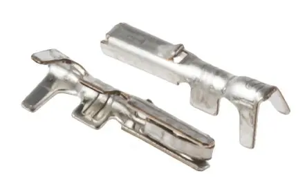 Produktfoto 1 von JST Crimp-Anschlussklemme für NSH- und SHL-Steckverbindergehäuse, Buchse Crimpbefestigung 32 AWG, Zinn 28 AWG