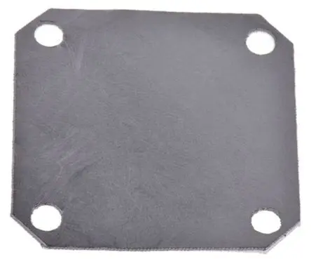 Produktfoto 1 von Intelligent LED Solutions ILA-TIM-XXXX-YY Thermische Schnittstelle, 240 W/mK Selbstklebend, Stärke 0.25 mm 25 mm 25mm