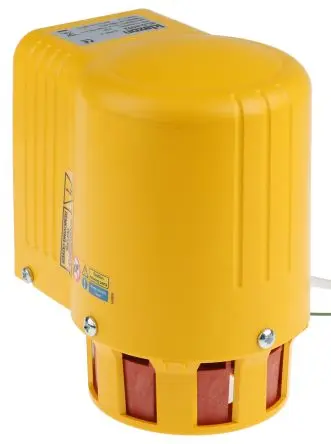 Klaxon Super M Sirene 230V ac