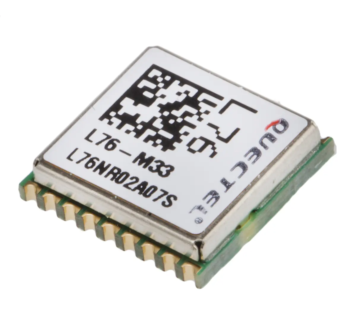 Produktfoto 1 von Quectel GNSS-Modul 33 -148 dBm -165 dBm