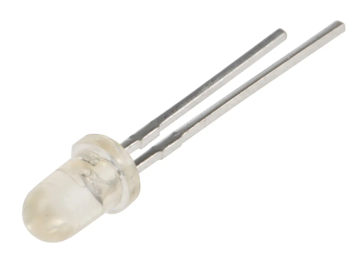 Produktfoto 1 von Optek Durchsteckmontage VCSEL Laserdiode 2.2V, 860 nm / 1.5 mW, 2-Pin T-1