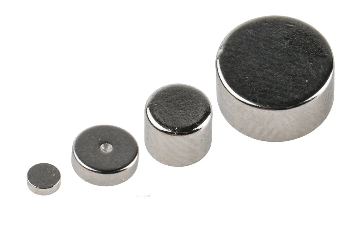 Assemtech Reedschalter-Magnet zur Verwendung mit Reedschalter