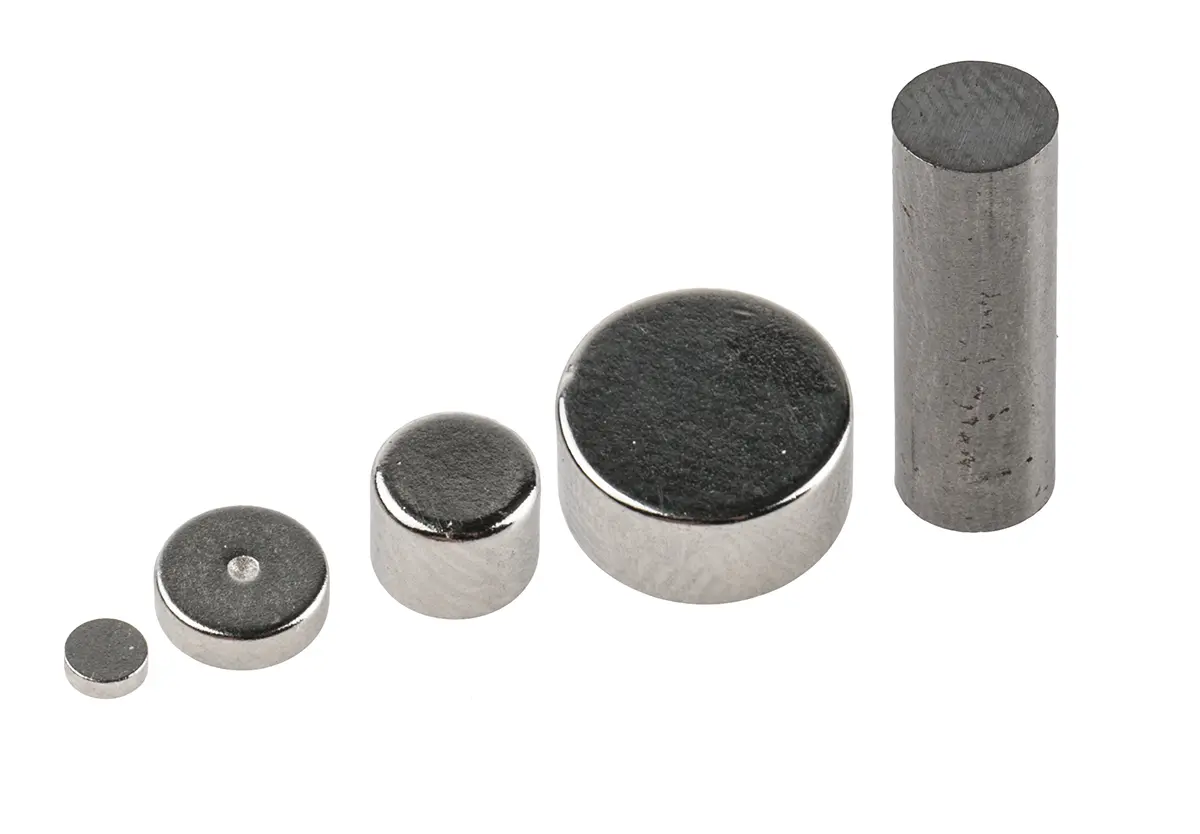 Produktfoto 1 von Assemtech Reedschalter-Magnet zur Verwendung mit Reedschalter