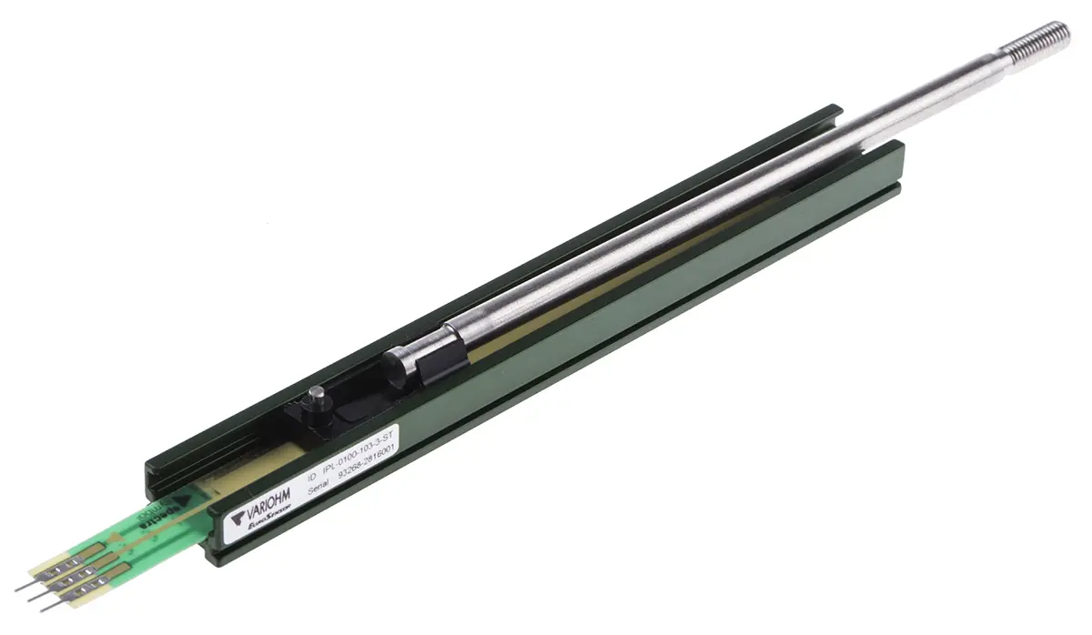 Produktfoto 1 von RS PRO Linearwandler Linearmessung 100mm