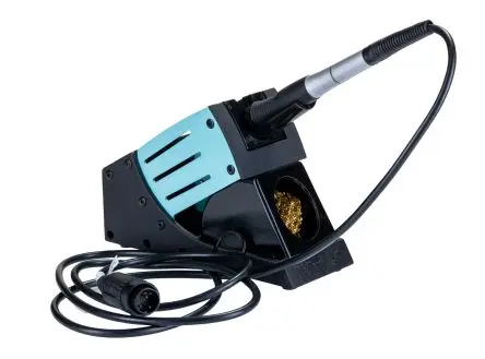 Produktfoto 1 von Weller T005 Elektrisch Lötkolbensatz Lötkolben mit LT Lötspitze 24V / 80 W, für WX-Stationen