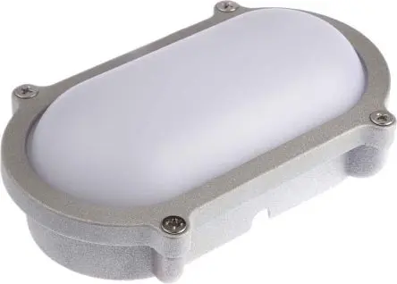 Produktfoto 1 von Timeguard LED Wandleuchte Tropfen Tropfen Leuchtmittel inkludiert 530 lm, 230V ac IP65 / 7 W, 100mm x 155 mm