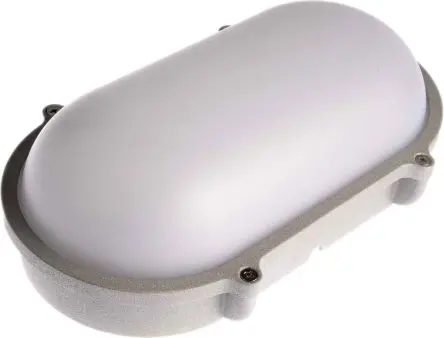 Produktfoto 1 von Timeguard LED Wandleuchte Tropfen Tropfen Leuchtmittel inkludiert 1580 lm, 230V ac IP65 / 25 W, 165mm x 270 mm