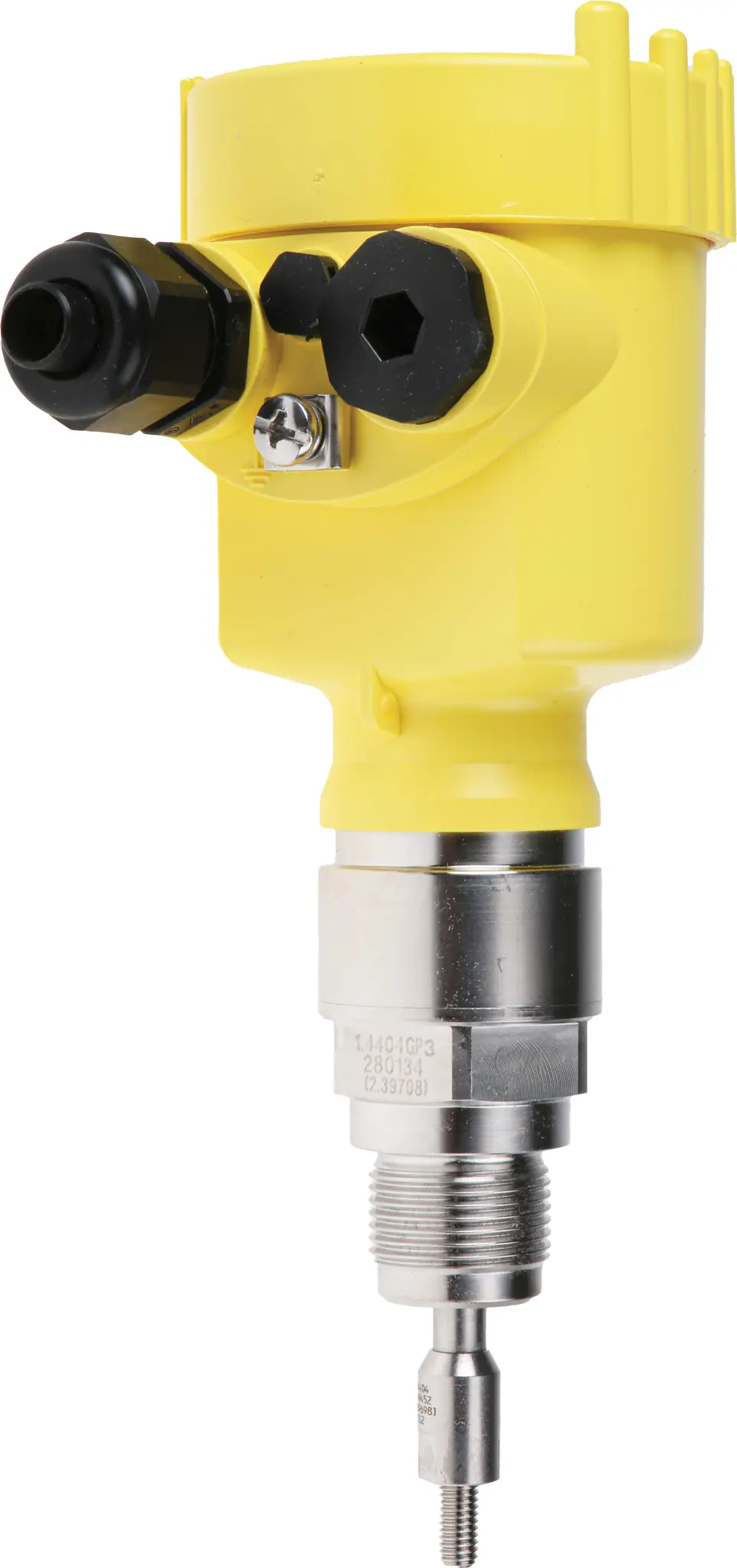 Produktfoto 1 von Vega VEGAFLEX 82 TDR-Sensor Füllstandssensor mit 75 m Kabel Kabel Ethylen-Propylen-Dien-Monomer-Kautschuk,