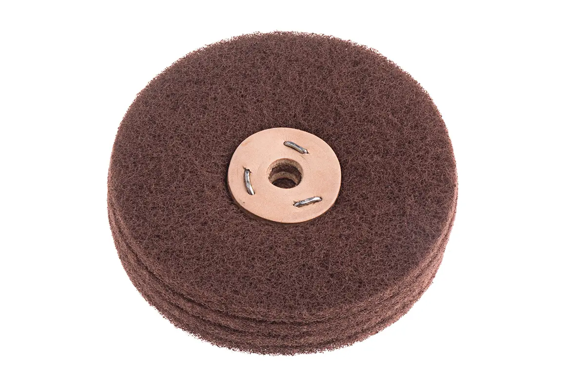 Produktfoto 1 von RS PRO Schleifscheibe Fein, 6 in