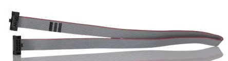 Produktfoto 1 von Samtec FFSD Flachbandkabel Flach AWG, Raster 1.27 mm 10 25.4 mm