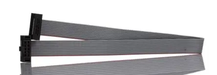 Produktfoto 1 von Samtec FFSD Flachbandkabel Flach AWG, Raster 1.27 mm 10 152.4 mm