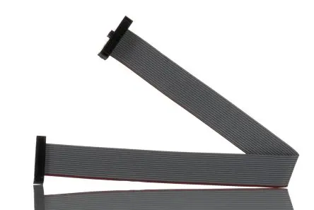 Produktfoto 1 von Samtec FFSD Flachbandkabel Flach AWG, Raster 1.27 mm 16 150 mm