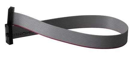Produktfoto 1 von Samtec FFSD Flachbandkabel Flach AWG, Raster 1.27 mm 16 203.2 mm