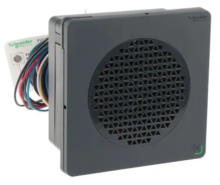 Produktfoto 1 von Schneider Electric Harmony Sirene Oberfläche 24V dc IP20, IP65 DC