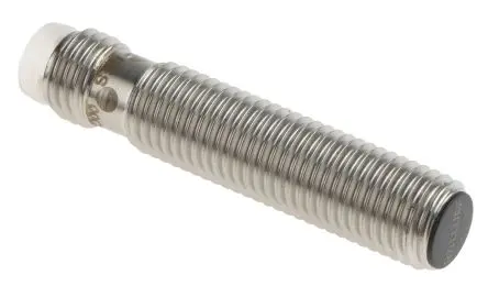Produktfoto 1 von BALLUFF BES M8 Induktiver Näherungssensor, Gewinderohr PnP / 200mA 2 mm, IP67 250 V ac 30 V dc