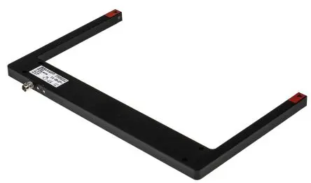 BALLUFF BGL Kubisch Optischer Sensor, Durchgangsstrahl, PnP Ausgang, Anschluss